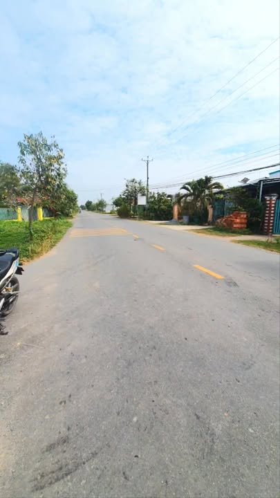 Đất nền Hậu Nghĩa, Đức Hòa 430m² giá tốt - Đối diện trường học!