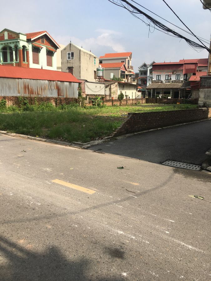 Đất nền Gia Lâm 626m² giá 60.4 tỷ - Đầu tư sinh lời ngay!