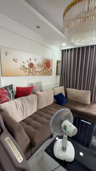 Căn hộ Melody 869 Âu Cơ 93m² giá thỏa thuận - Căn góc 2 mặt tiền đẹp