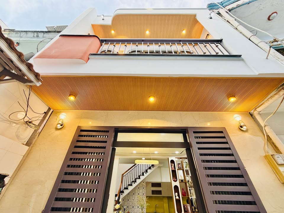 Nhà đẹp Quang Trung, Gò Vấp 49m² giá 4.85 tỷ - Cơ hội sở hữu ngay!