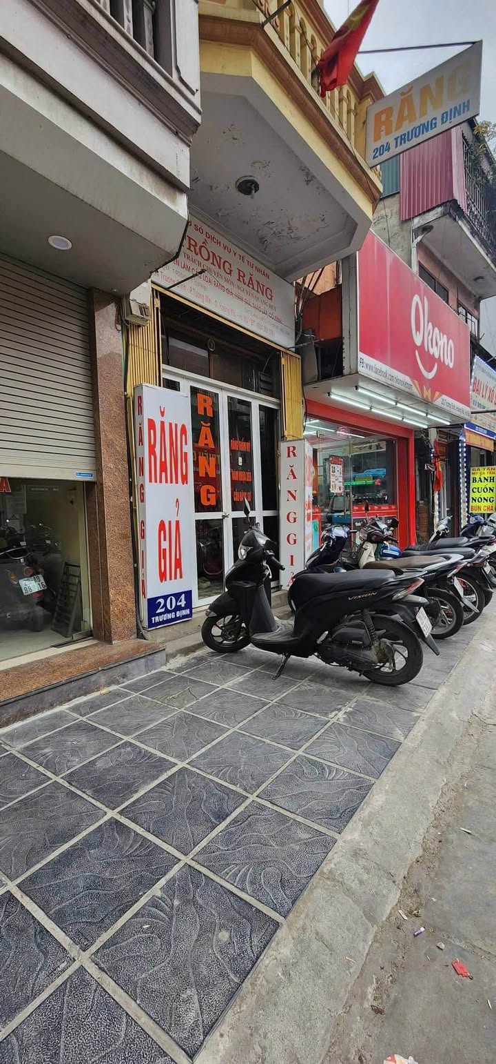 Nhà mặt phố Trương Định, Hai Bà Trưng 29m² giá 15 tỷ - Kinh doanh hiệu quả ngay!