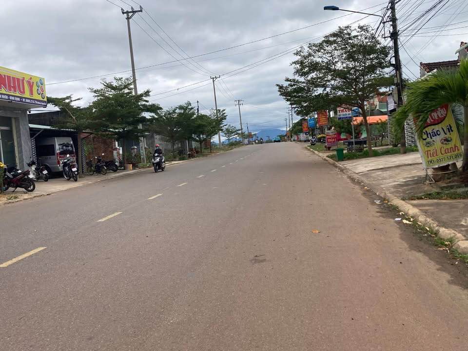 Đất mặt tiền Nhơn Mỹ, An Nhơn 150m² giá 1.1 tỷ - Cơ hội đầu tư tuyệt vời!