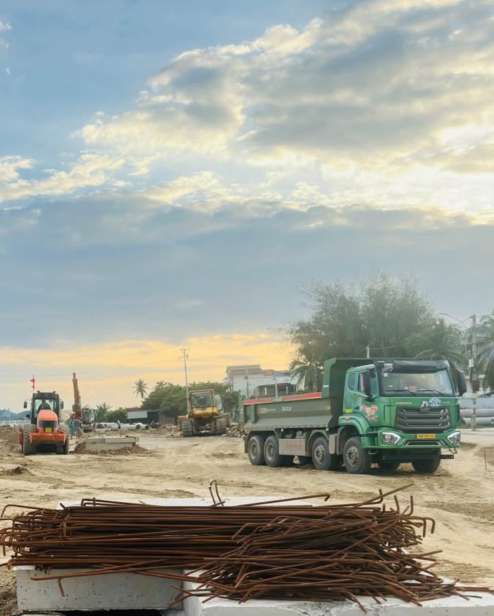 Đất thổ cư Vạn Lương 127.9m² giá 1.47 tỷ - Gần biển, ô tô vào tận nơi!