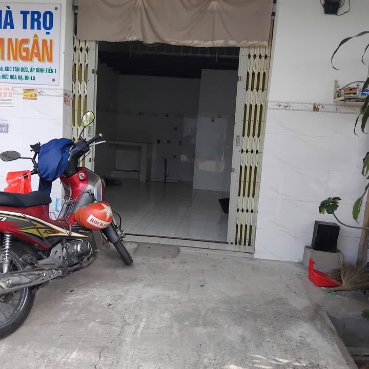 Phòng trọ cho thuê KDC Tân Đức, Đức Hòa, Long An - Giá chỉ 2 triệu/tháng!