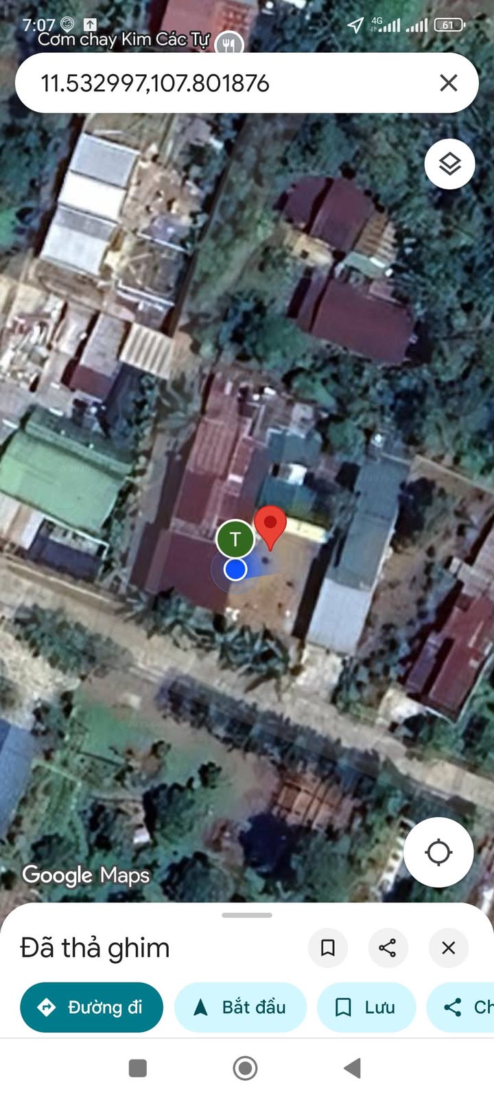 Đất B'Lao Bảo Lộc 700m² giá 5.8 tỷ - Cần bán gấp, cơ hội không thể bỏ lỡ!