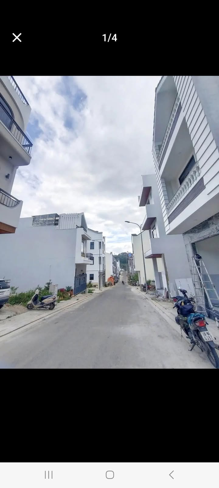 Đất mặt tiền Khu đô thị An Sơn, Đà Lạt 70m² giá 5.5 tỷ - Sổ riêng xây dựng!