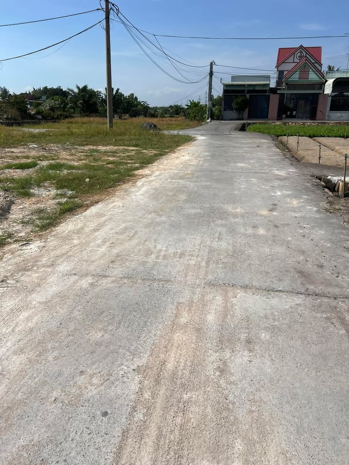 Đất nền Tân Hải, TP Hồ Chí Minh 125m² giá chỉ 1.1 tỷ - Cơ hội đầu tư tuyệt vời!