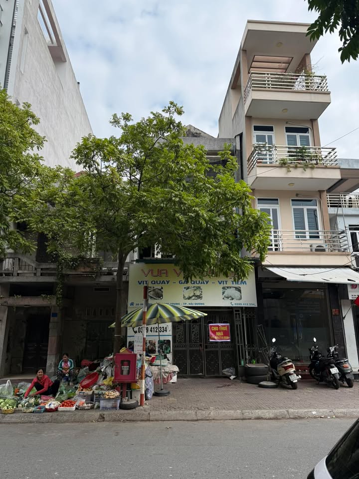 Nhà cho thuê 30 An Ninh, TP Hải Dương - Giá thỏa thuận, chính chủ!