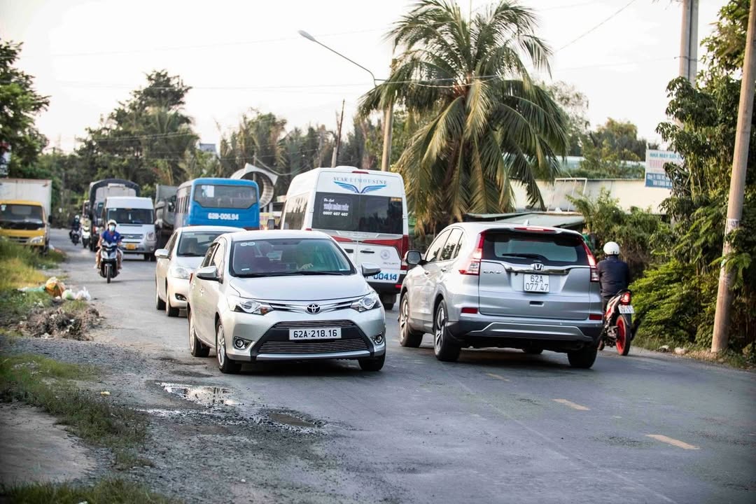 Đất nền Tân An, Long An 700m² giá 8.1 tỷ - Đầu tư sinh lời ngay!