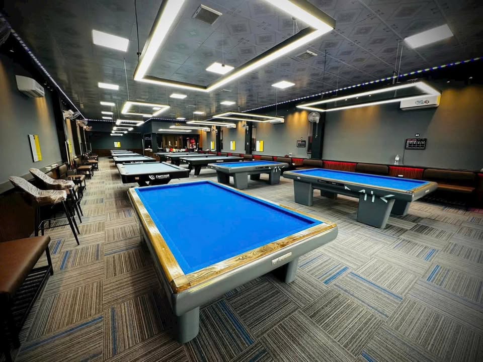 Tiệm Bida cho thuê Ấp Tam Đông 2, Hóc Môn 315m² - Kinh doanh ổn định, vào là hoạt động ngay!