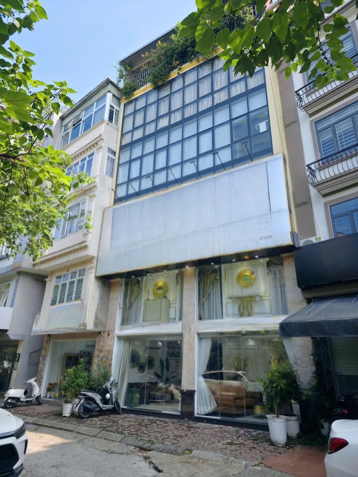 Nhà cho thuê 6 tầng Phạm Ngọc Thạch 60m² giá 75 triệu - Thích hợp vừa ở vừa kinh doanh!