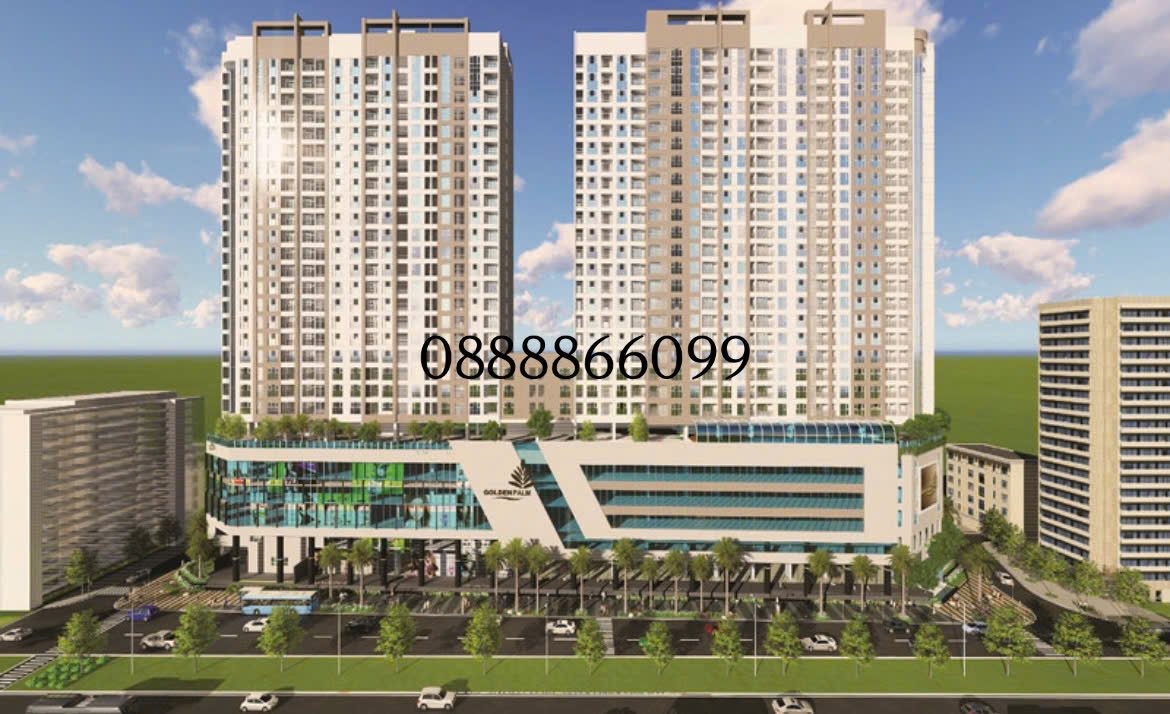 Văn phòng cho thuê Tòa nhà Golden Palm 100m² giá 12 USD/m² - Vị trí đắc địa tại Thanh Xuân