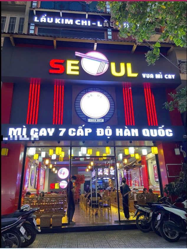 Cho thuê mặt bằng kinh doanh nhà hàng tại Phùng Khoang 100m² - Khu vực đông sinh viên