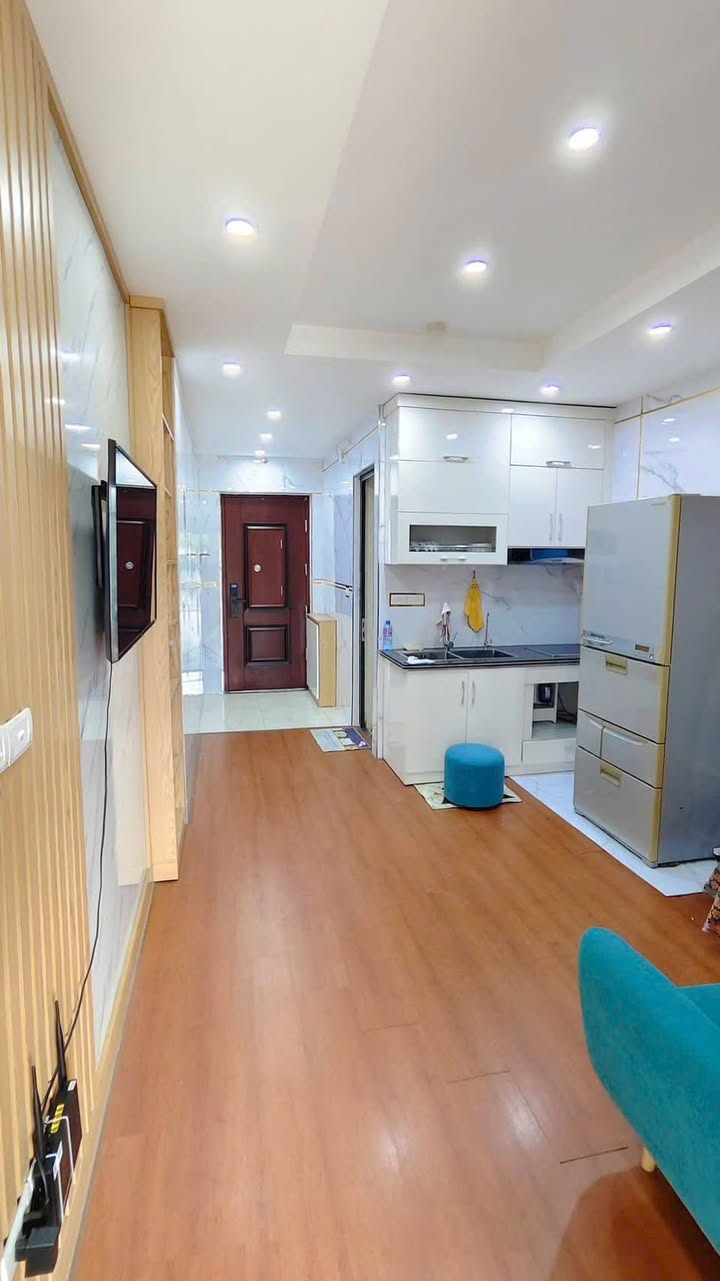 Chung cư Lideco Hạ Long 30m² giá 4.5 triệu - Sẵn sàng cho thuê ngay!