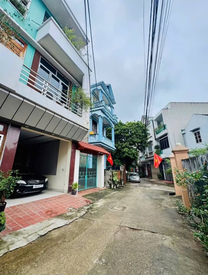 Đất thổ cư Trưng Vương Việt Trì 134m² giá chỉ 3xxx - Tiềm năng đầu tư cao!