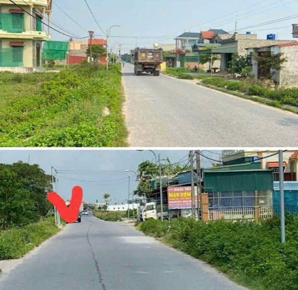 Đất nền Tân Hưng 100m² giá thương lượng - Vị trí đẹp sát đường ven biển!