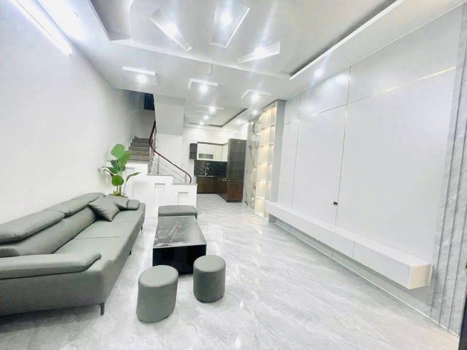 Nhà cho thuê 3,5 tầng tại Cầu Tre, Ngô Quyền - 40m² đầy đủ nội thất chỉ 7 triệu