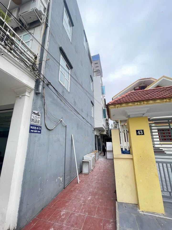 Nhà phố 4 tầng Lê Chân 34m² giá 2.75 tỷ - Ô tô đỗ ngay trước cửa!