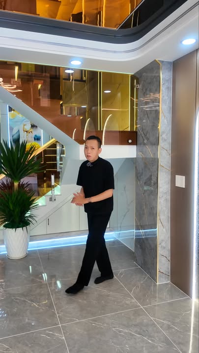 Nhà phố 4 tầng Thạnh Xuân Q12, 64m² chỉ 6 tỷ - Full nội thất sang trọng!