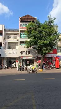 Nhà mặt tiền đường Lê Văn Sỹ, quận 3, 120m² - Đầu tư sinh lời lý tưởng!
