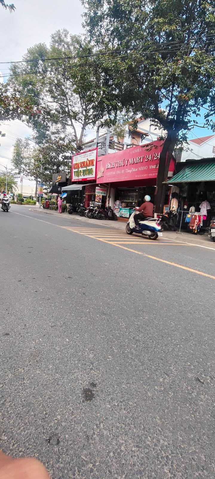 Nhà 2 tầng mặt tiền Lý Thường Kiệt Hội An 56m² - Cơ hội đầu tư tuyệt vời!