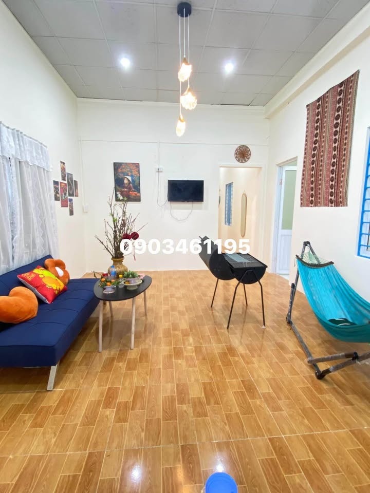 Nhà cấp 4 Cẩm Thanh Hội An 133m² giá 3 tỷ - Nội thất đầy đủ, vị trí thuận lợi!