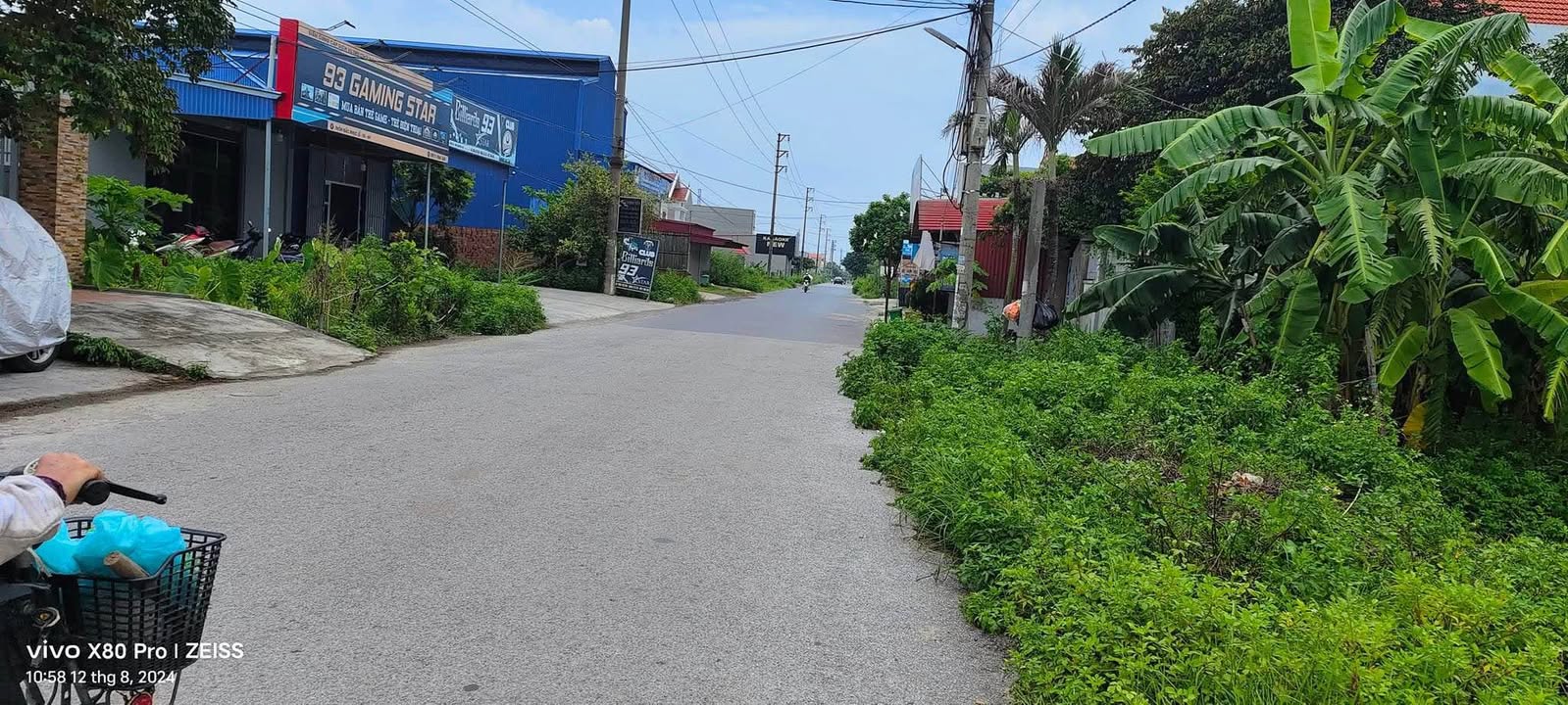 Đất mặt đường liên xã Phục Lễ - Thủy Nguyên 150m² giá 3 tỷ - Đầu tư sinh lời ngay!