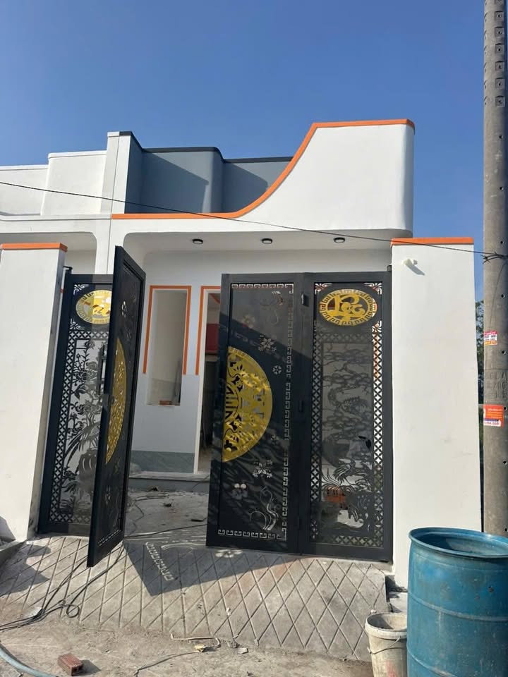 Nhà cấp 4 Phước Hậu, Cần Giuộc 99m² giá 1.38 tỷ - Full nội thất, sẵn sàng đón Tết!