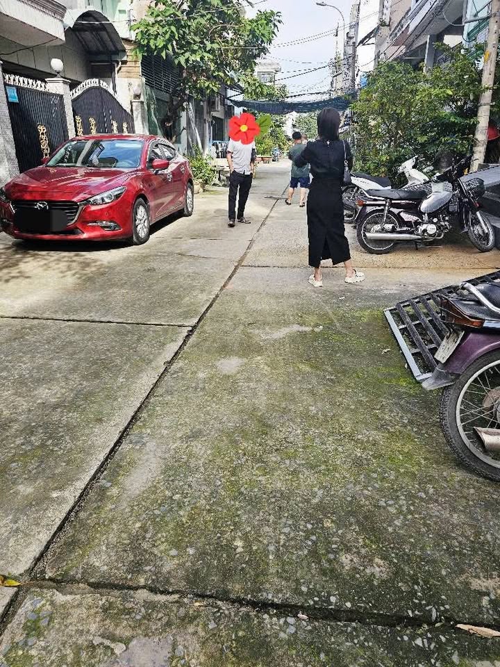 Nhà phố Nguyễn Quý Yêm, Bình Tân 54m² giá 4.7 tỷ - Nhà mới vào ở ngay!