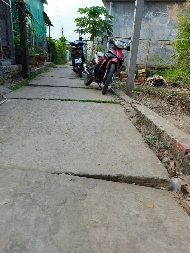 Đất nền Long Mỹ, Mang Thít, Vĩnh Long 98.3m² giá 390 triệu - Sổ hồng chính chủ!