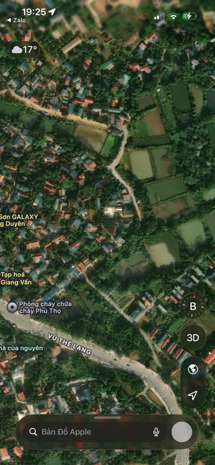 Đất nền khu phố 10 Trưng Vương 87.5m² giá chỉ 3 tỷ - Hướng Đông Nam, nhìn ra đường quy hoạch 18m!