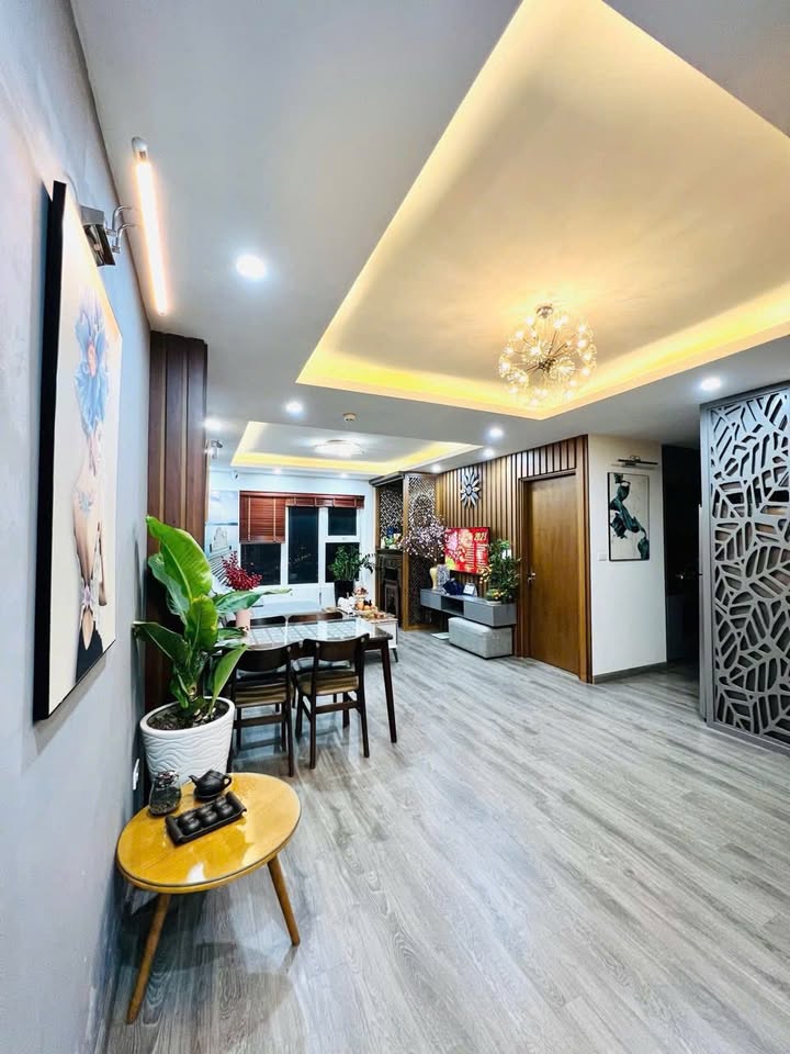 Căn hộ FLC 418 Quang Trung Hà Đông 70m² giá 11 triệu - Full nội thất, view đẹp!