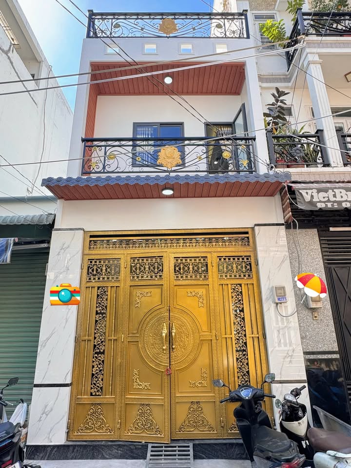 Nhà phố quận Bình Tân 46m² giá 5.45 tỷ - Chính chủ, pháp lý rõ ràng!