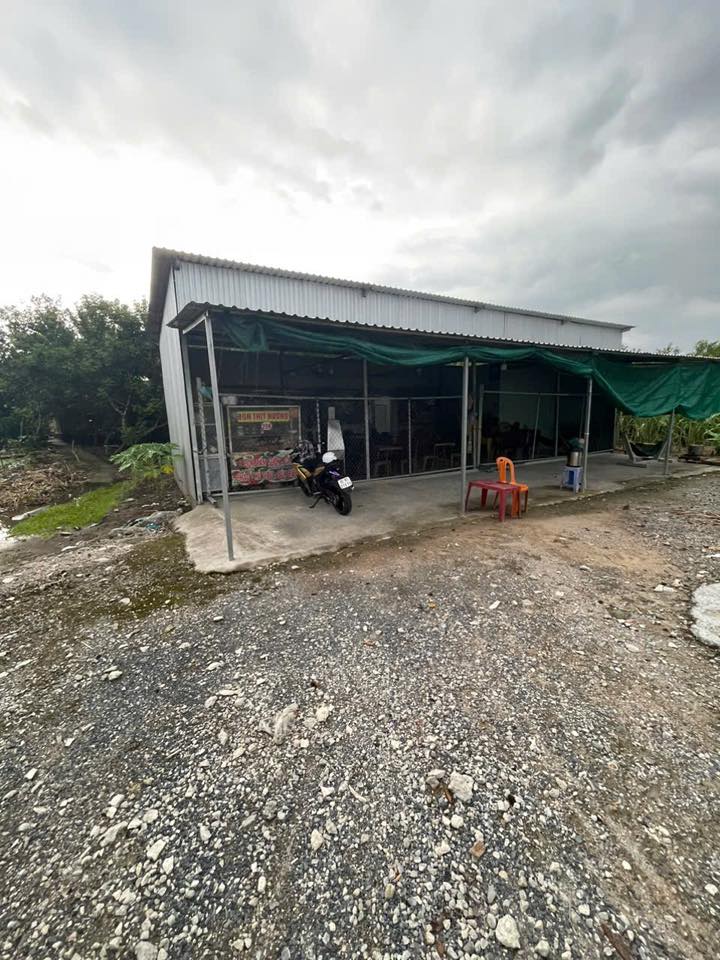 Lô đất 3000m² Ấp Đông An 2A, Cần Thơ - Đầu tư sinh lời, nghỉ dưỡng lý tưởng!