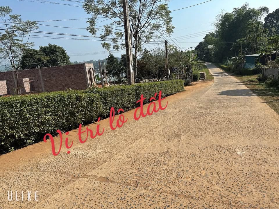 Đất nền dự án Quang Trung Ngọc Lặc 117m² giá chỉ 100 triệu - Cơ hội đầu tư sinh lời cao!