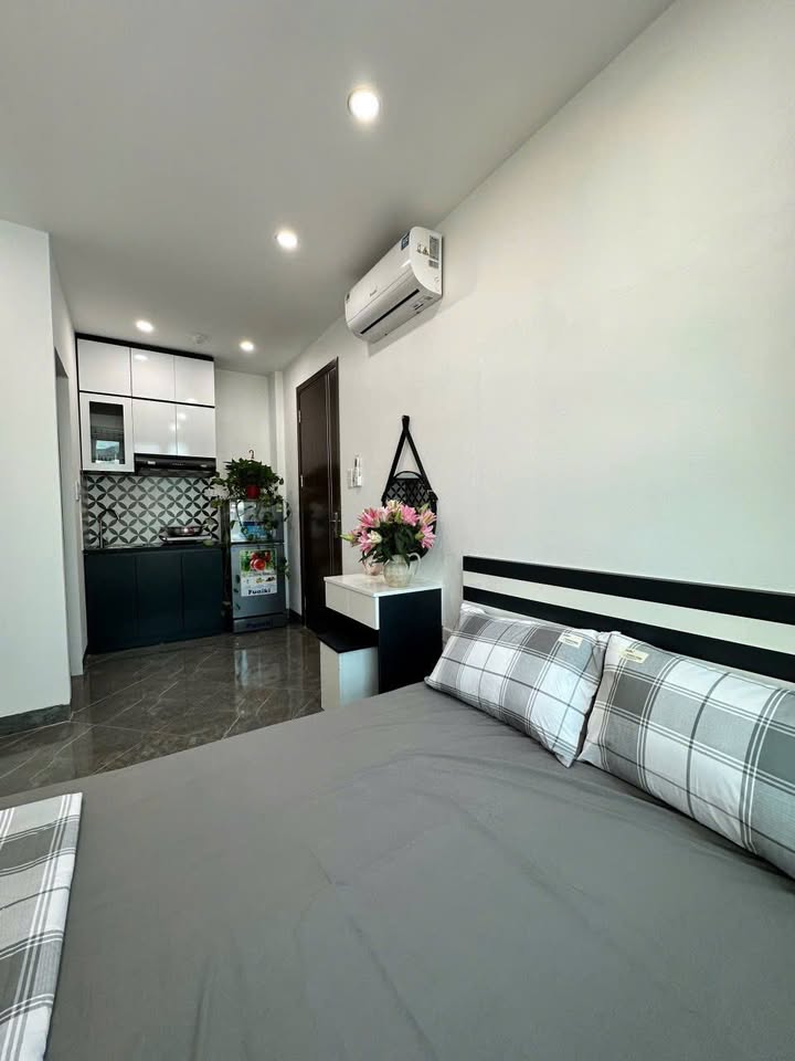 Phòng trọ cho thuê tại Ngõ 132 Cầu Diễn, 3,5 triệu - Full nội thất, xách vali vào ở ngay!