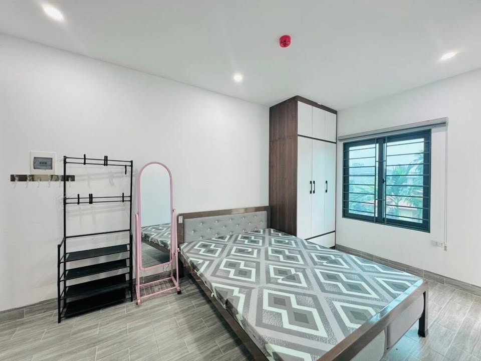 Phòng trọ cho thuê Phúc Diễn 20m² giá 4.3 triệu - Full nội thất, gần ga Cầu Diễn!