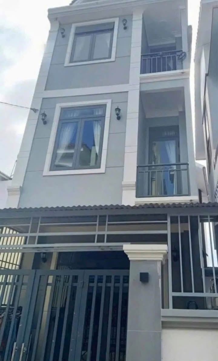 Nhà 3 Tầng Đường Nguyễn Hữu Cầu, Đà Lạt 66m² giá 3.69 tỷ - Đầu tư sinh lời hấp dẫn!