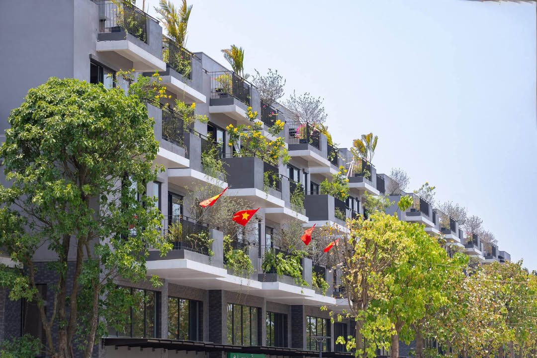 Shophouse 88m² Vinh - Giá chỉ 6.1 tỷ - Vị trí đắc địa gần trường FPT