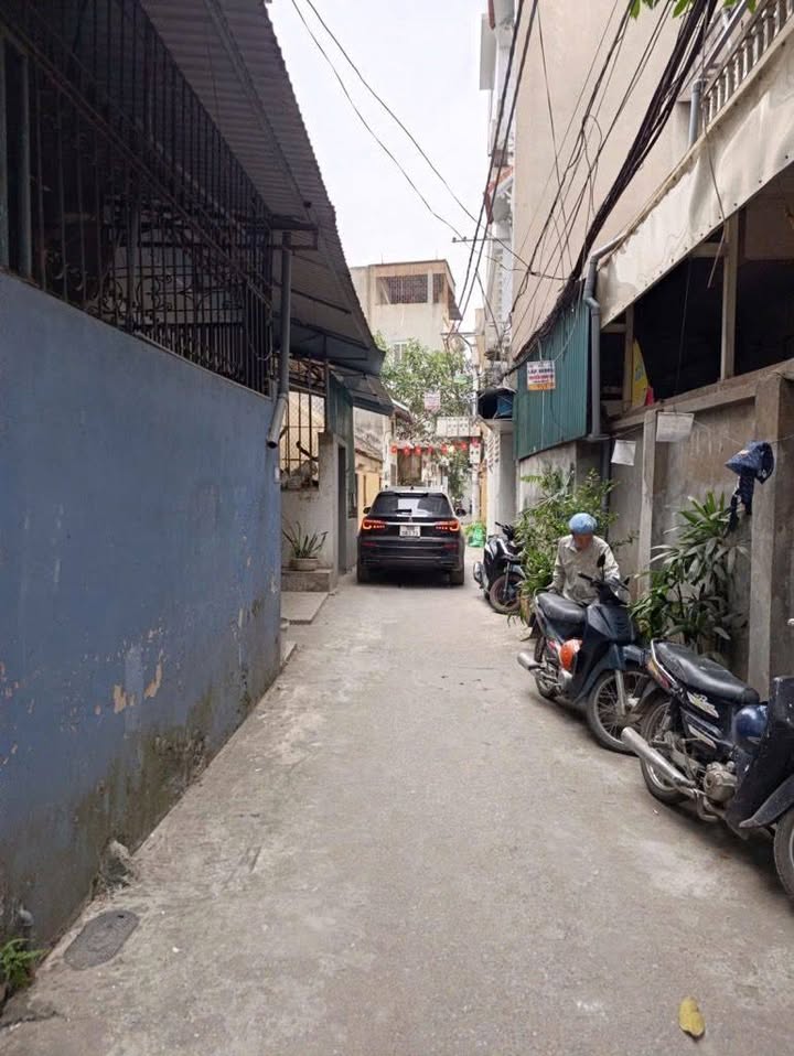 Nhà phố Thịnh Liệt, Hoàng Mai 23m² giá 5.8 tỷ - Gần ô tô, thương lượng tốt!