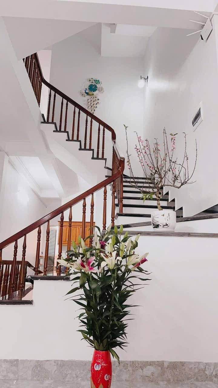 Nhà 3 tầng thôn Hợp Hòa 1, Lưỡng Vượng, Tuyên Quang 78m² giá 5 tỷ - Sổ đỏ chính chủ, ô tô vào tận cửa!