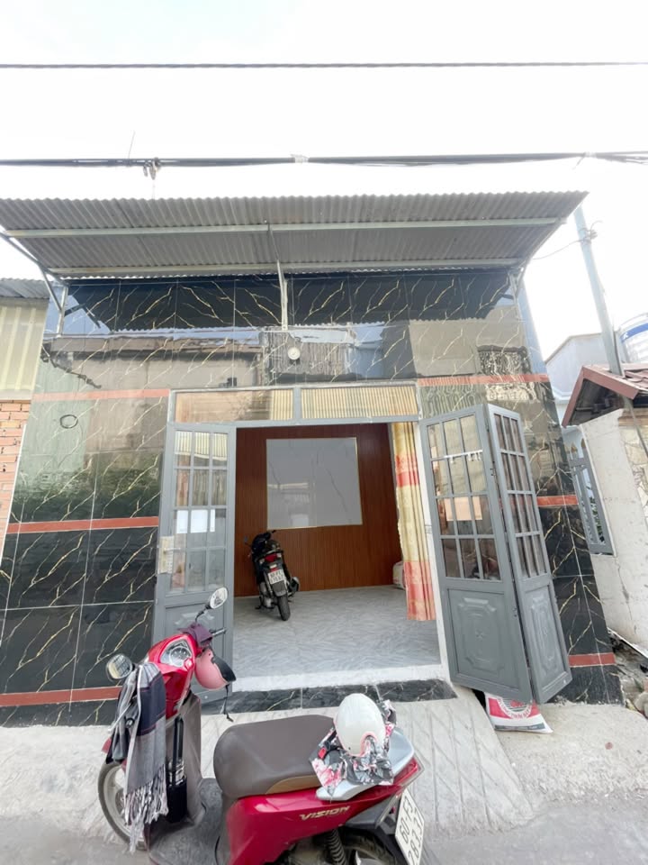 Nhà riêng phường Trảng Dài Biên Hòa 51.2m² giá 990 triệu - Sẵn sàng vào ở ngay!