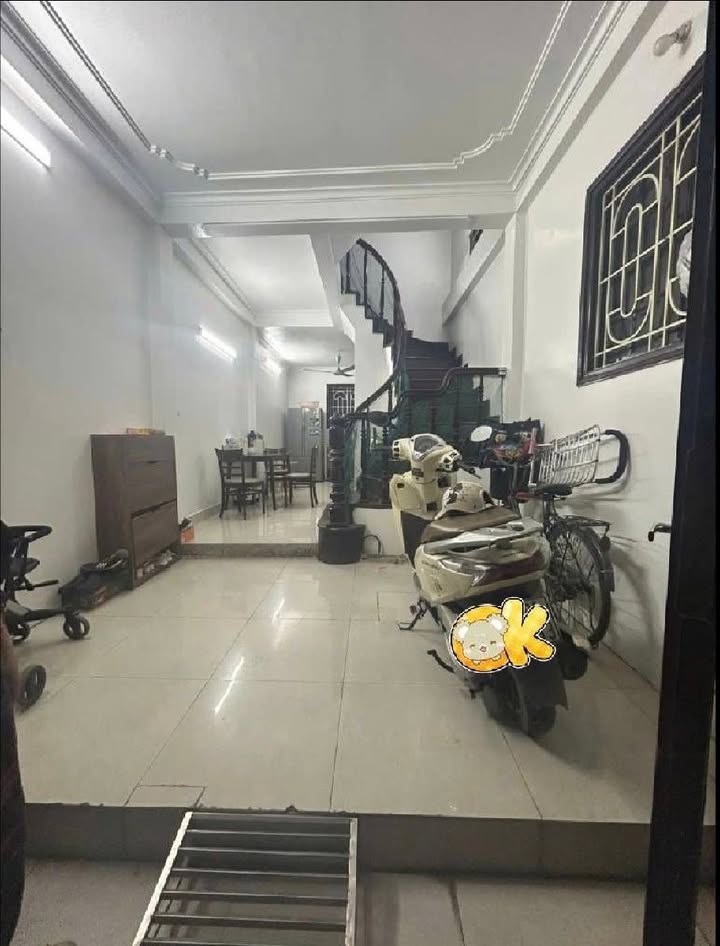 Nhà phố Trương Định 39m² giá 8.35 tỷ - Thiết kế hiện đại, ô tô vào tận nơi!