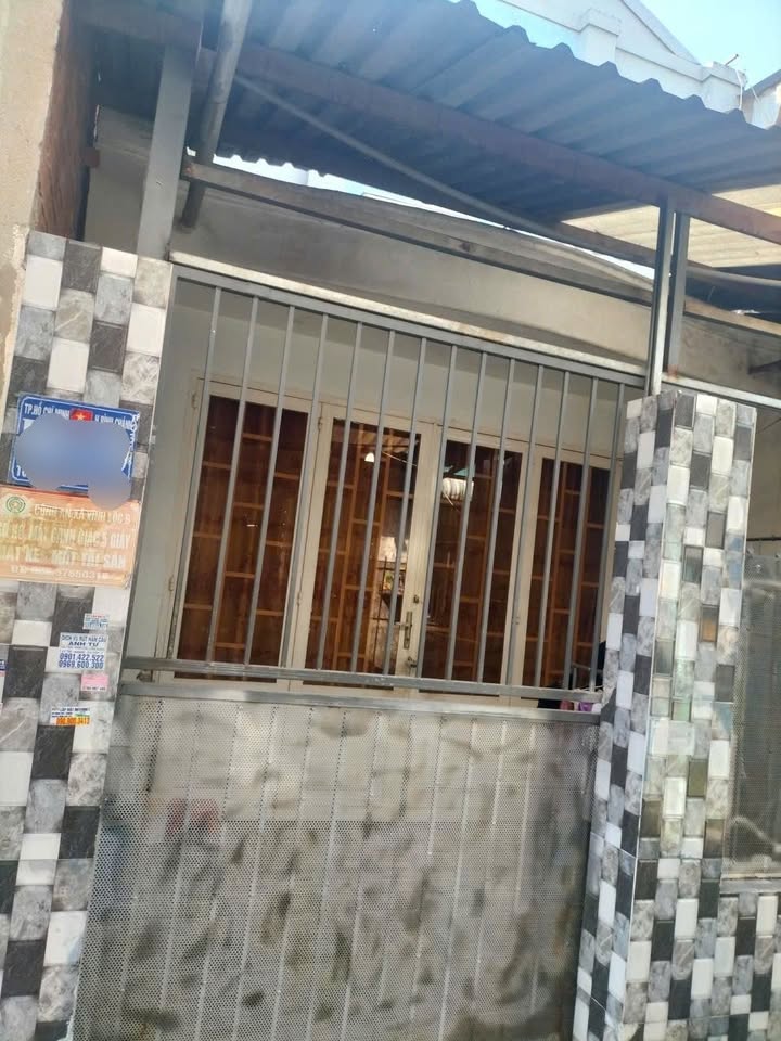 Nhà bán tại Đường Võ Văn Vân, Vĩnh Lộc B, Bình Chánh 56m² giá 1.65 tỷ - Hẻm xe hơi thuận tiện!