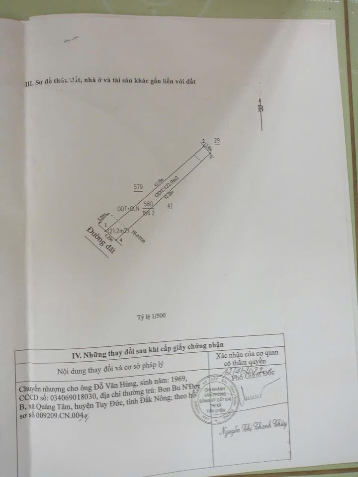 Đất thổ cư 156m² tại KP5 Hội Nghĩa - Giá chỉ 1.4 tỷ, cơ hội đầu tư tuyệt vời!