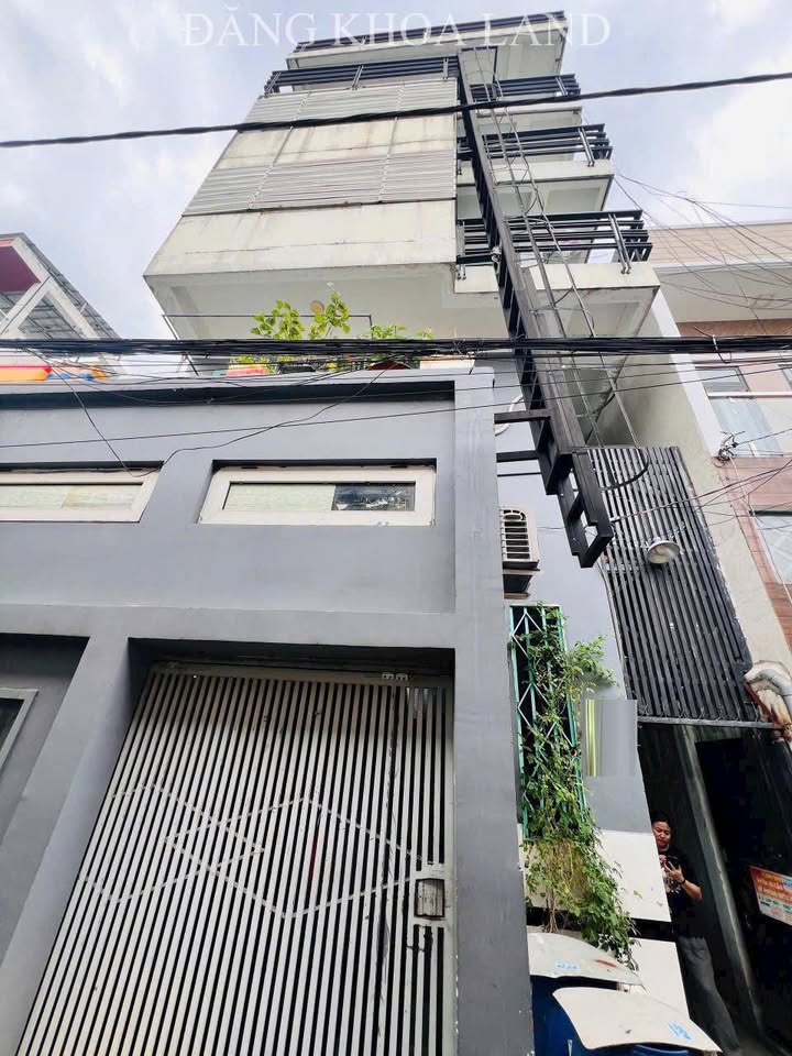 Dãy nhà trọ cao cấp Thủ Đức 95.7m² giá 48 triệu/tháng - Đầu tư sinh lời ổn định!