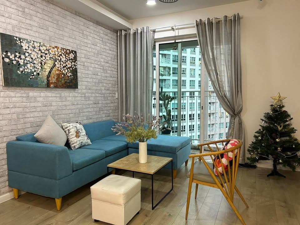 Căn hộ The Krista quận 2 3PN giá 14 triệu - Sẵn sàng vào ở ngay!