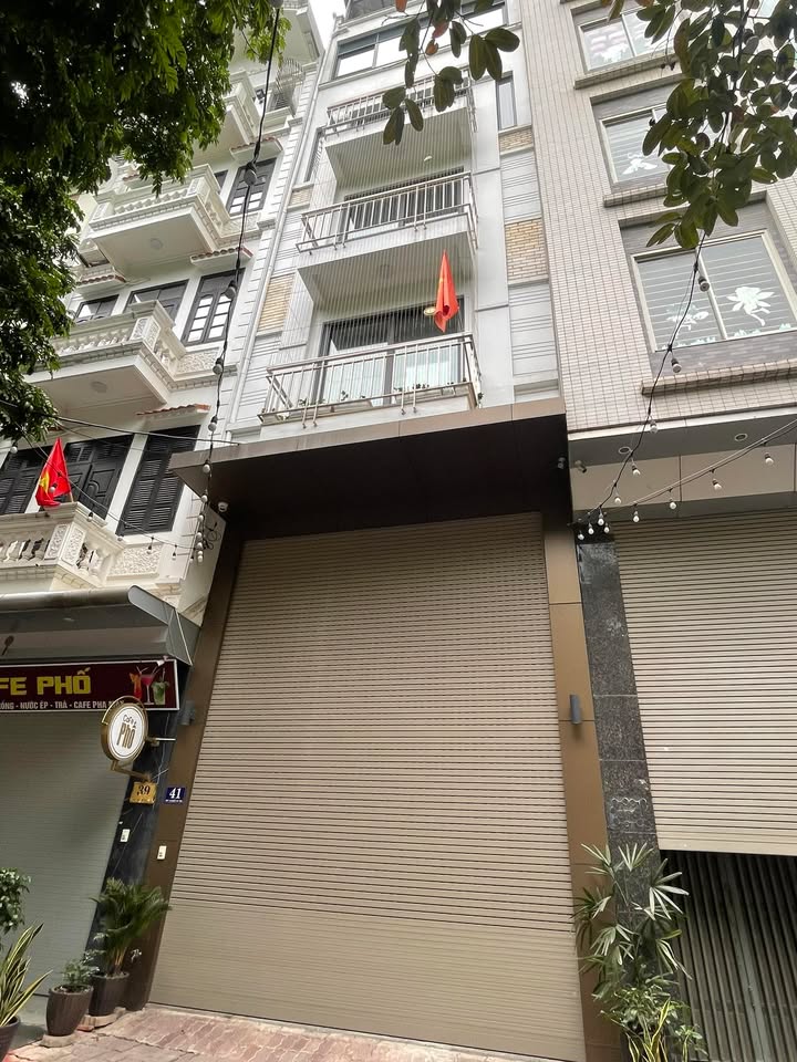 Nhà riêng Hoàng Văn Thái, Thanh Xuân 50m² - Thang máy, ô tô vào nhà!