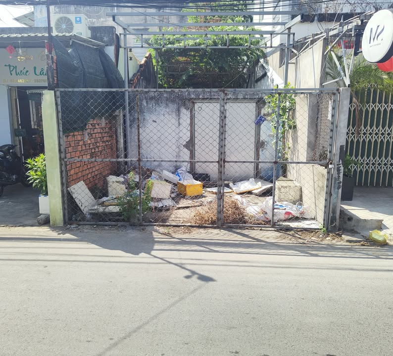 Nhà mặt tiền đường Nguyễn Ngọc Nhựt Bến Tre 59,3m² - Cơ hội kinh doanh tuyệt vời!