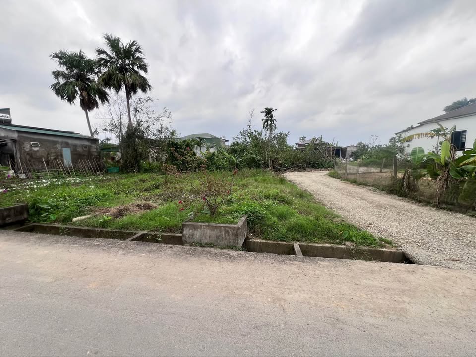 Đất 2 mặt tiền TDP Tiến Bộ, Phường Hà Huy Tập, 154.4m² giá 1 tỷ - Đầu tư sinh lời ngay!